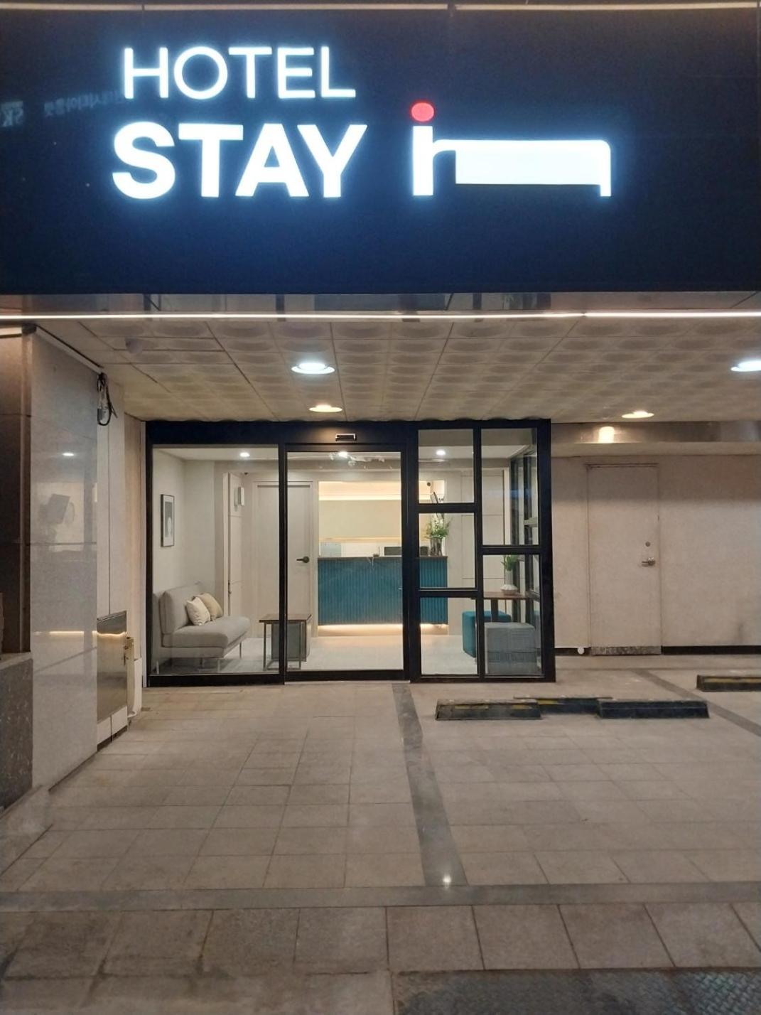 Hotel Stay Inn 서울특별시 외부 사진